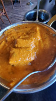 Guru's Master of Indian Cuisine food