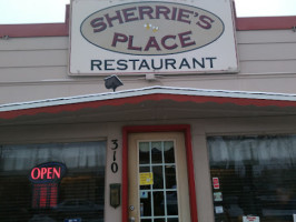 Sherrie's Place outside