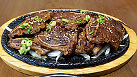 Bon Ga Korean Restaurant inside