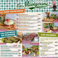 La Mangoune Montluçon Saint-victor food