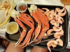 Captain Pat's Seafood And Carry Out food