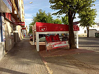 Telepizza Av. De La Estacion outside