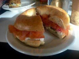 Middlebury Bagel And Delicatessen food