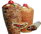 Doner Kebab House food