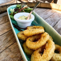 La Terrasse Du Bouscat food