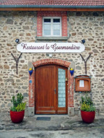La Gourmandière Saint-sulpice-le-guérétois outside