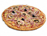 Tutti Pizza Croix Daurade food