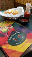 Las Margaritas Mexican Restaurant food