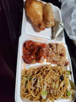 Yan's Chinese Hot Food inside