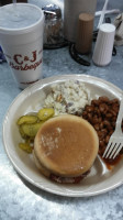 C&j Barbeque food