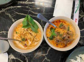 Thain's Thai Fusion food
