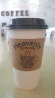 Heavenly Grounds Coffee Shop food
