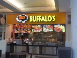 Gfc Buffalo's food