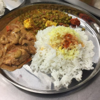 Das Indische Haus food