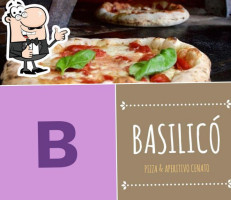 Basilicó menu