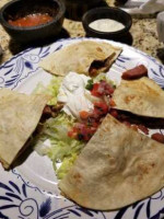 Rocas Mexican Grill food