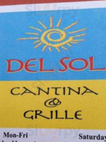 Del Sol Cafe' Market food