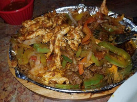 Guacamaya's Mexican Grill food