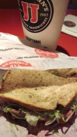 Jimmy John's food