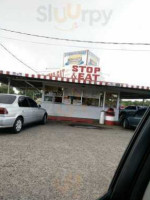 Stop And Eat Drive In outside