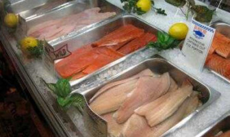 Burhop's Fish-seafood-hinsdale food