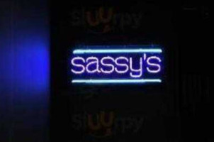 Sassy's Bar and Grille inside
