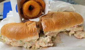 Sam's Deli And Catering food
