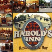 Harolds Inn Tavern food