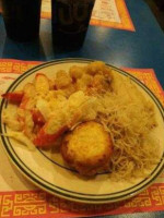 Imperial China Buffet food
