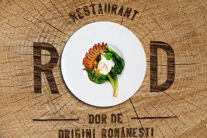 Restaurant Rod inside