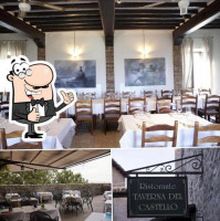 Taverna Del Castello inside