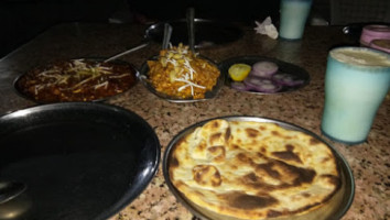 Green Punjabi Dhaba Bhavnagar food