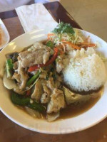 Khao Hom Thai Pho food