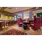 The Hunsworth Brewers Fayre inside