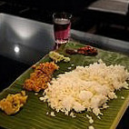 Nalanda Restaurant food