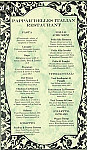 Pappar Delles Italian Restaurant menu