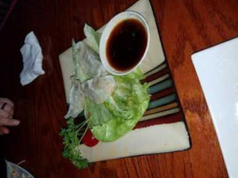 Wasabi Restaurant food