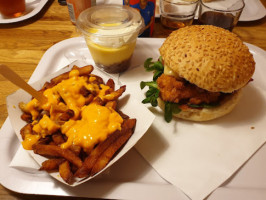 L'ecole Du Burger food