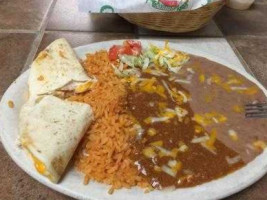 Maracas Mexican Cafe food