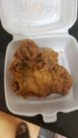 Carter's Fried Chicken Express food
