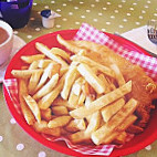 Mothertown Fish Chips Gluten Free food