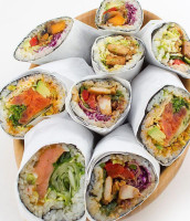 Hissho Sushi food