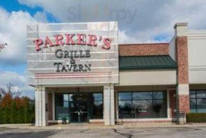 Parker's Grille Tavern food