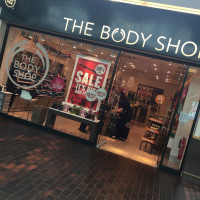 The Body Shop food