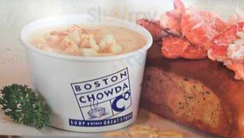 Boston Chowda Co food