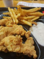 Golden Chick food