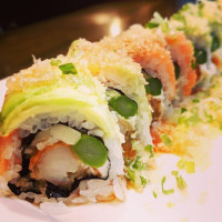 Soho Sushi food