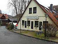 Hockenberger Mühle outside