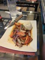 Off The Hook Bar And Grill Peruvian Restaurant food