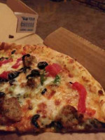 Domino's Pizza food